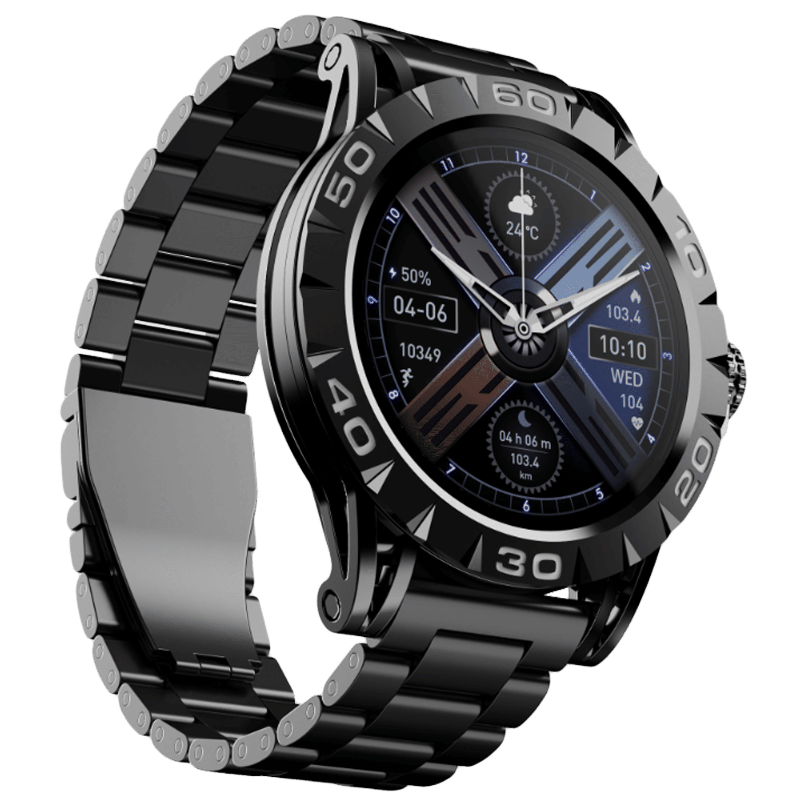 Boat enigma smartwatch hot sale